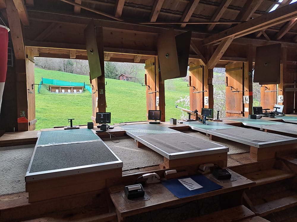 Kleinkaliberschiessen G50m