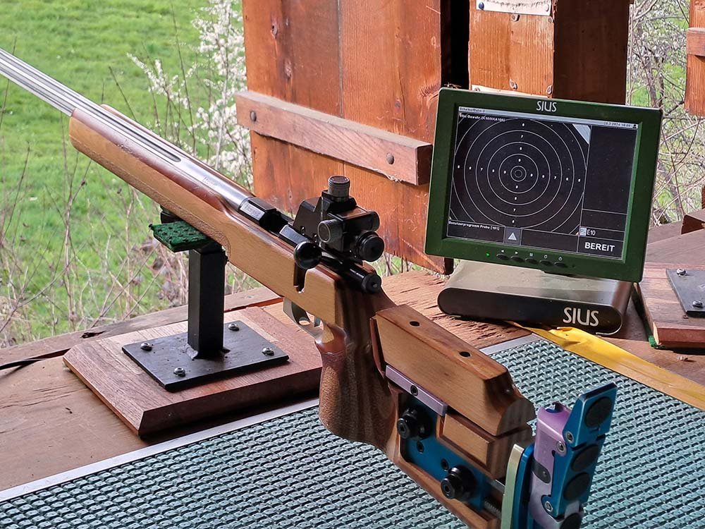 Kleinkaliberschiessen G50m