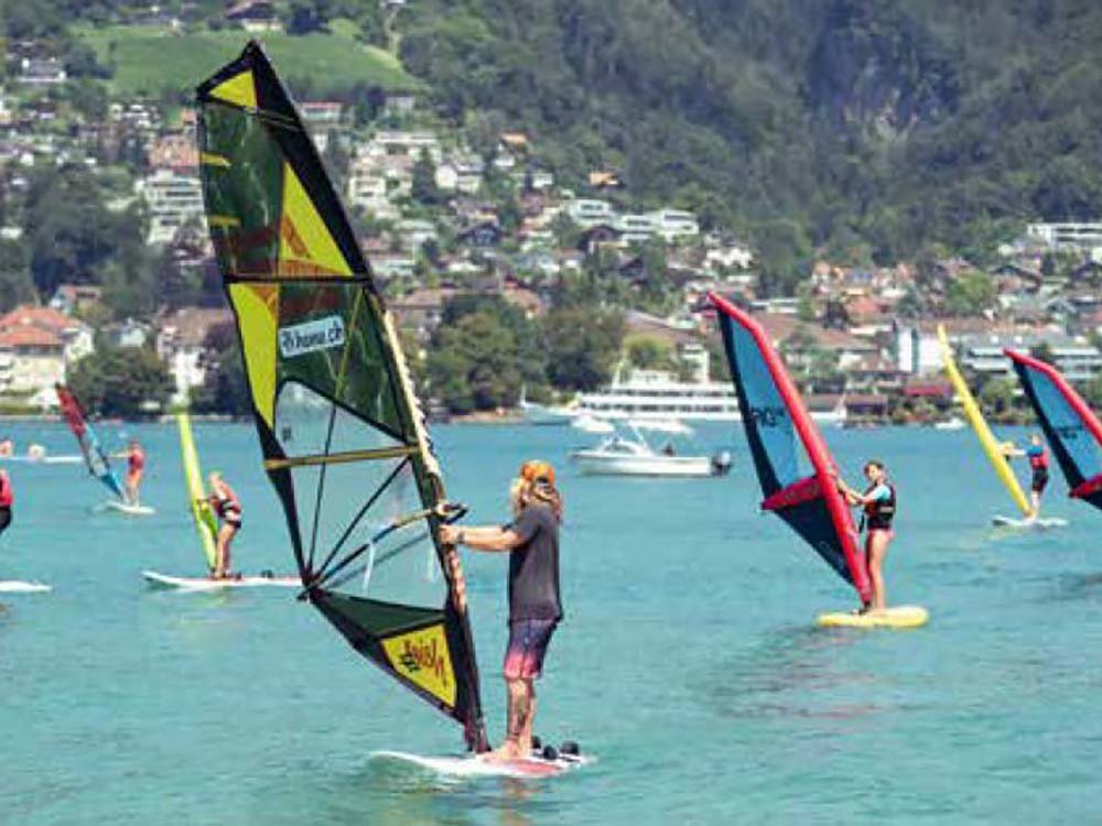Windsurfwoche