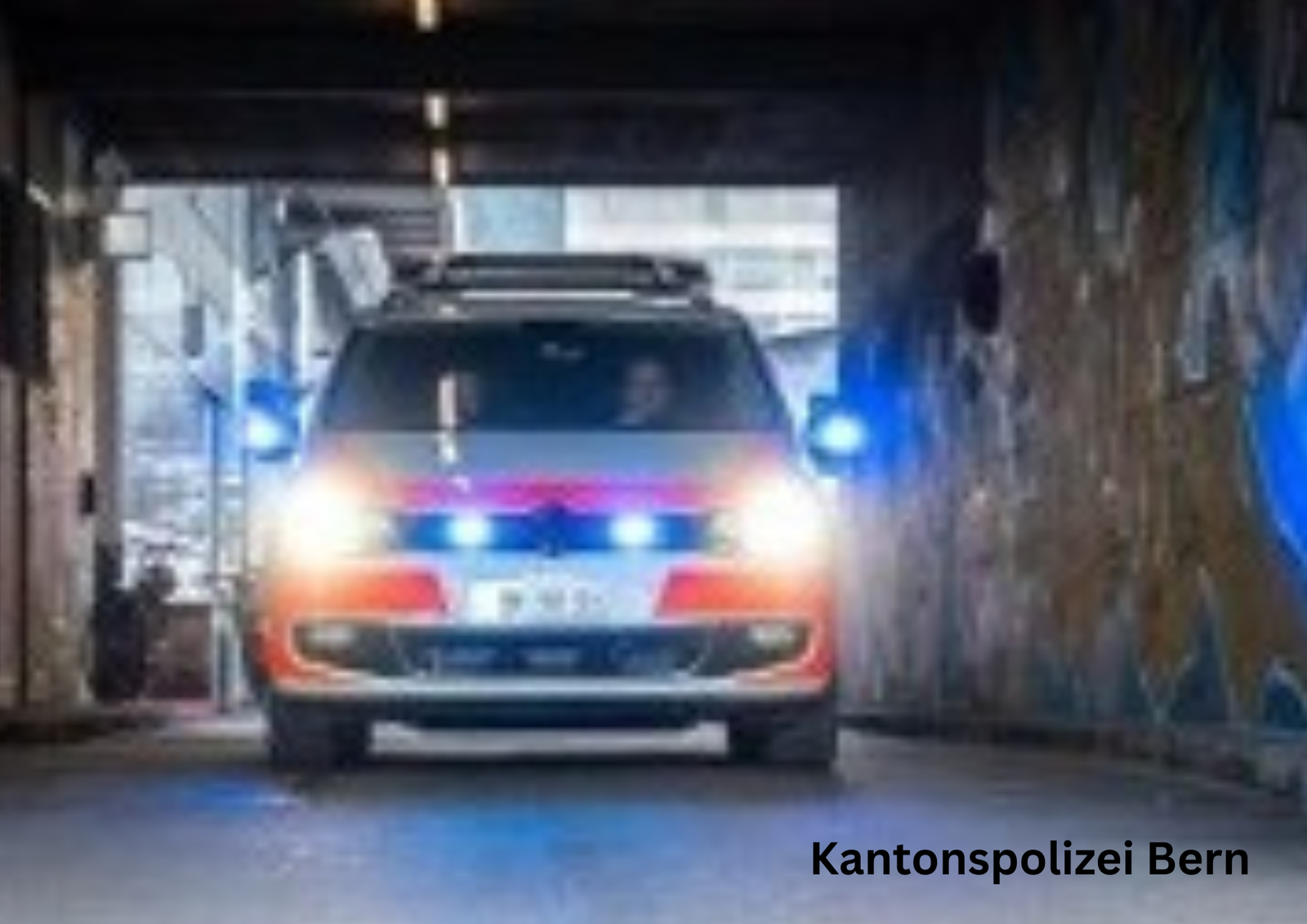 Spannendes mit der Polizei erleben - "Polizeischule"