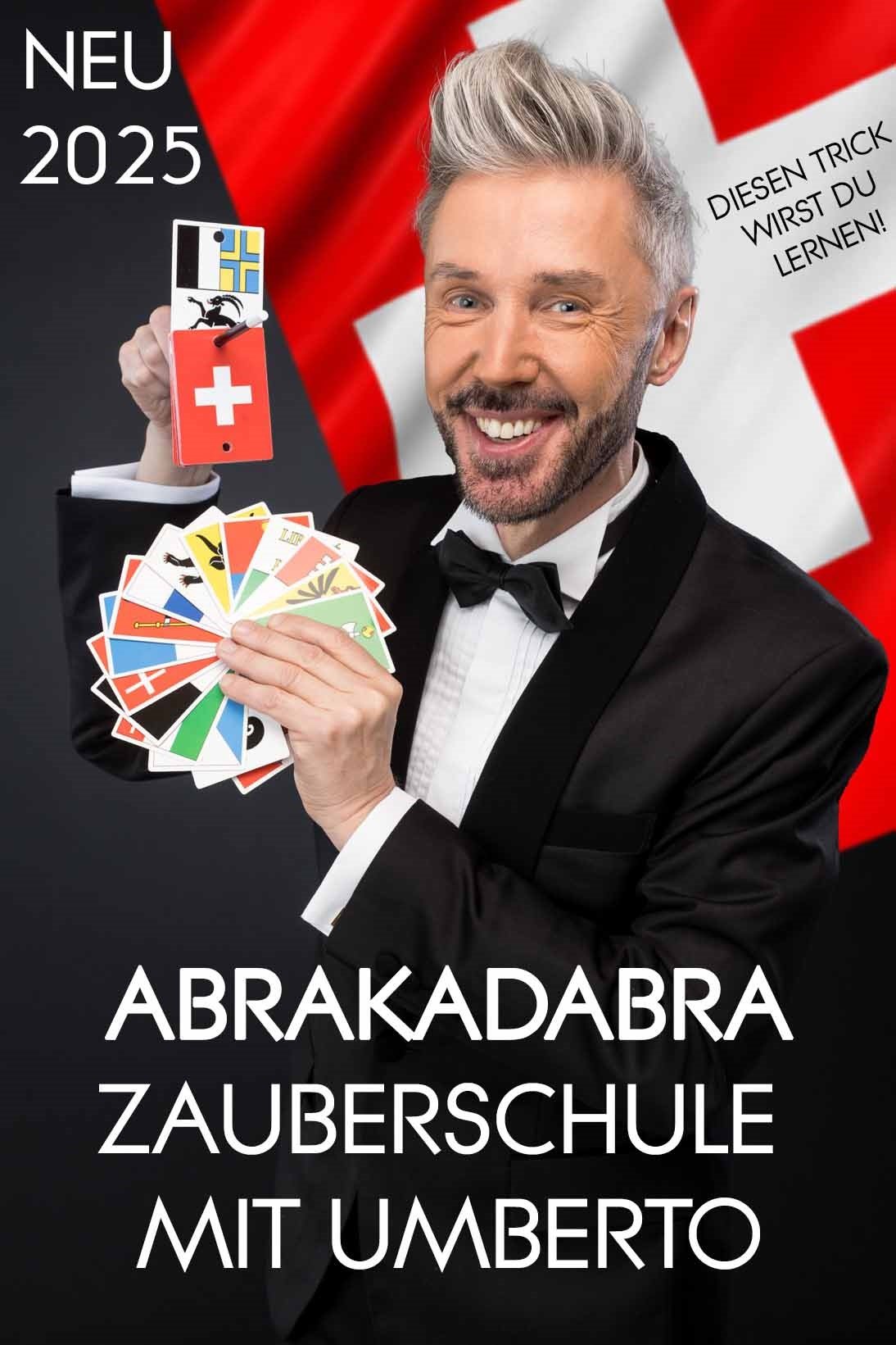 ABRAKADABRA - Zauberschule mit UMBERTO