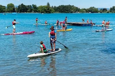 SUP Schnupperkurs