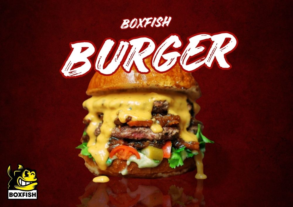 Burger-Nachmittag im Jugendtreff Toffen