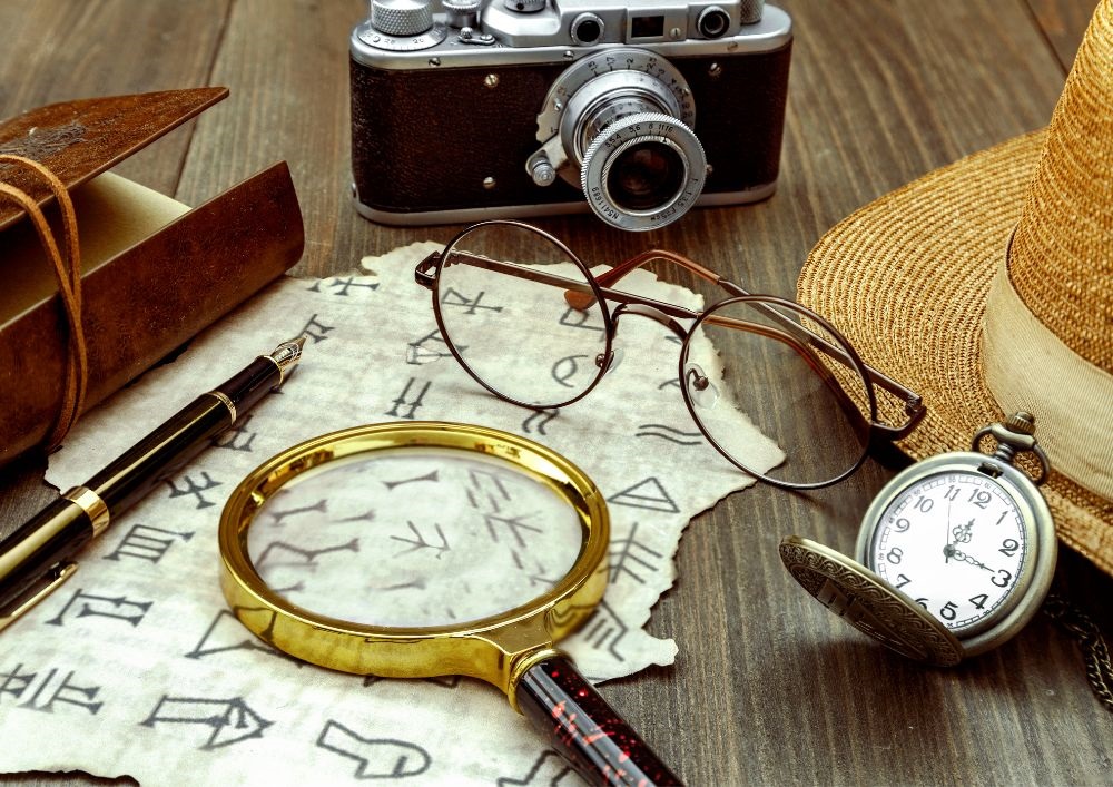 Rätselabenteuer in Riggisberg