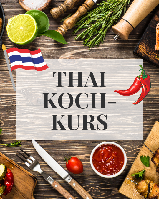 Thai-Kochkurs im Jugendtreff Toffen